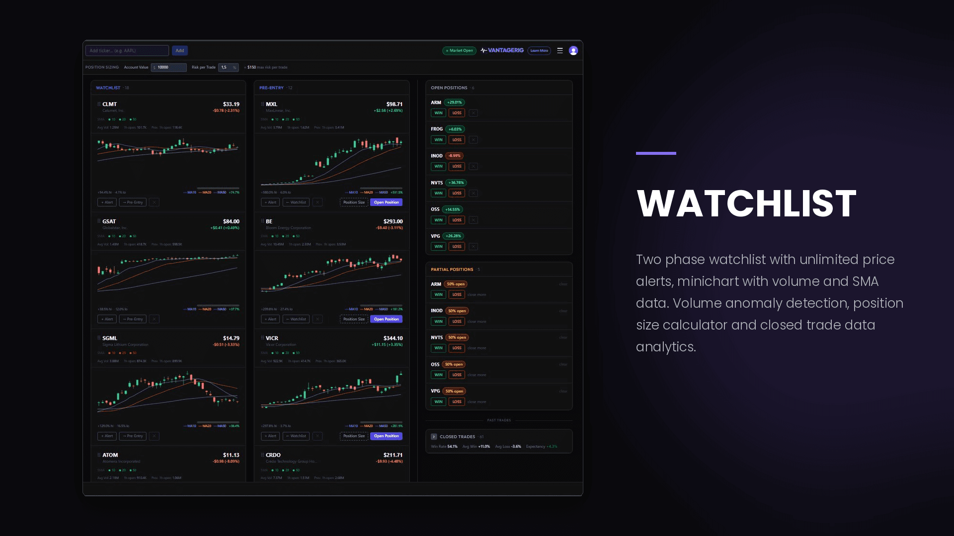 WATCHLIST